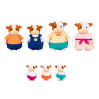 Fitzmoo Cow Family