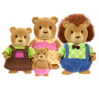 Kingsberry Lion Family
