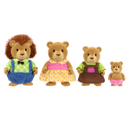 Kingsberry Lion Family