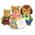 Kingsberry Lion Family