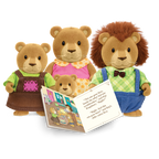 Kingsberry Lion Family