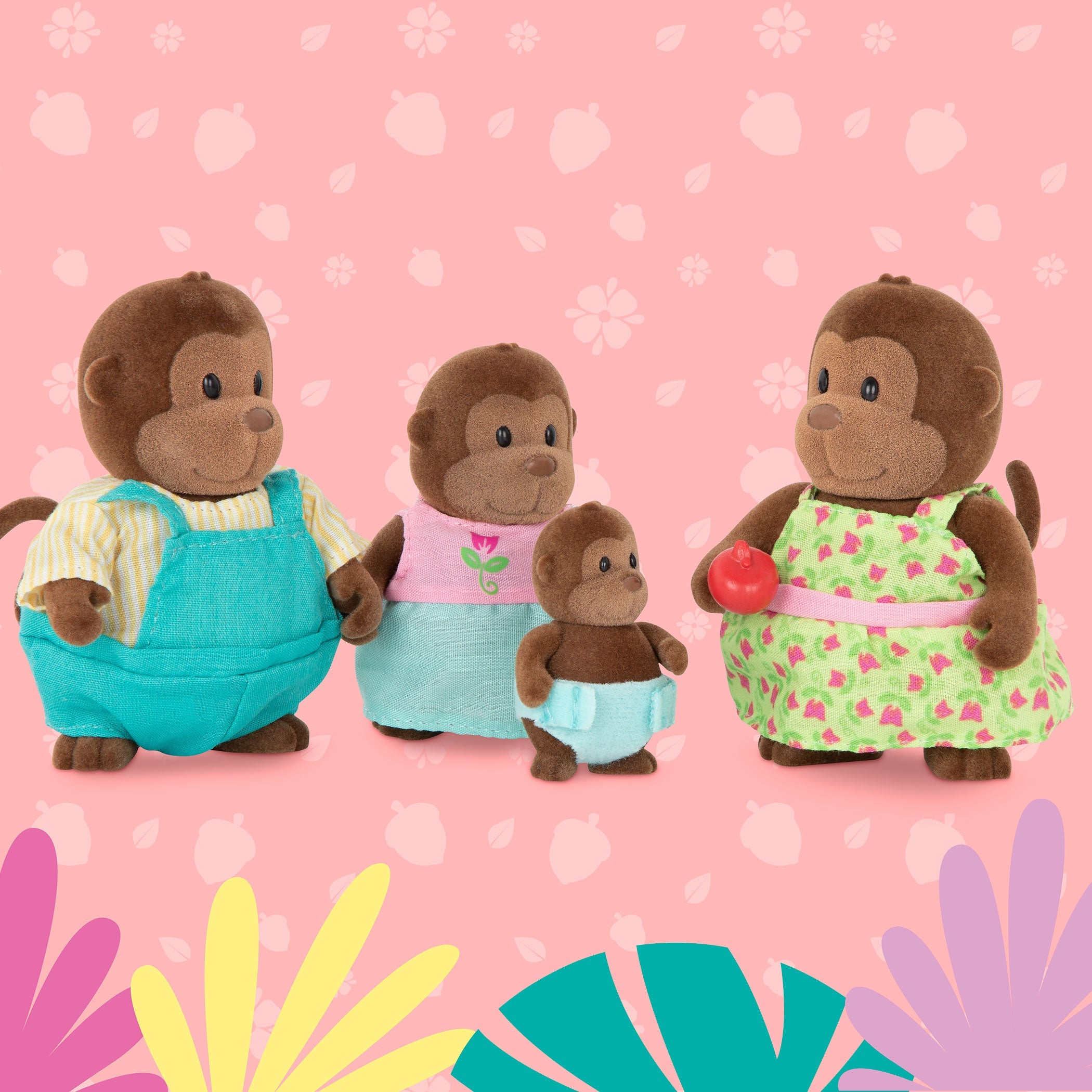 O’Funnigan Monkey Family
