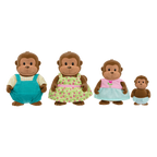 O’Funnigan Monkey Family