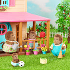 O’Funnigan Monkey Family