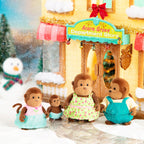 O’Funnigan Monkey Family