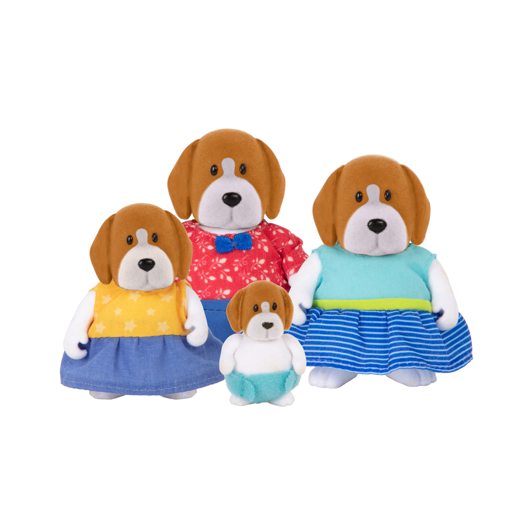 Houndsley Beagle Family