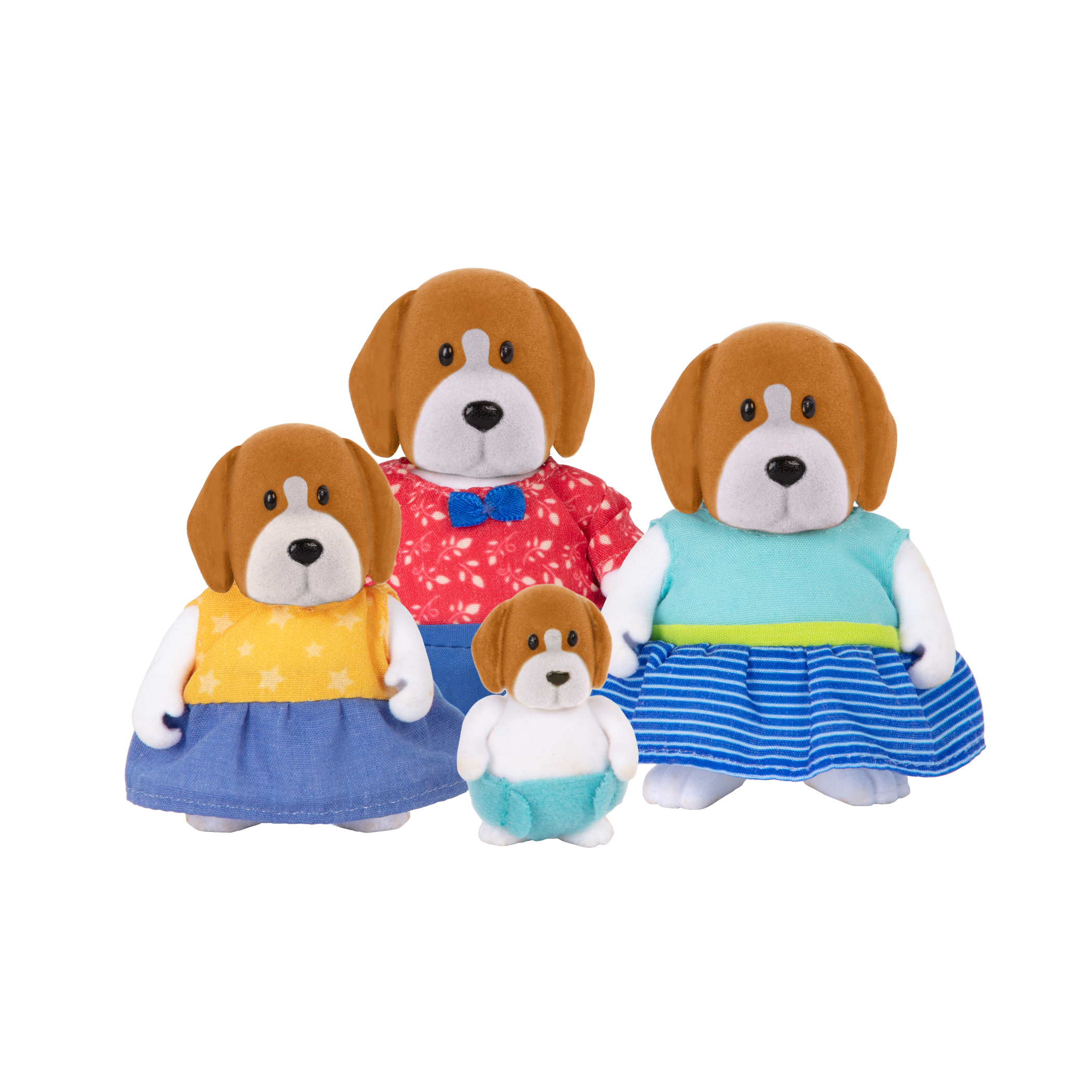 Houndsley Beagle Family