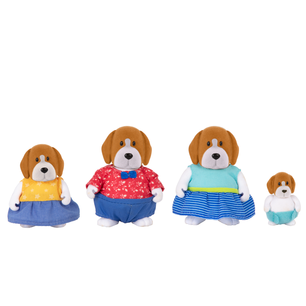 Houndsley Beagle Family