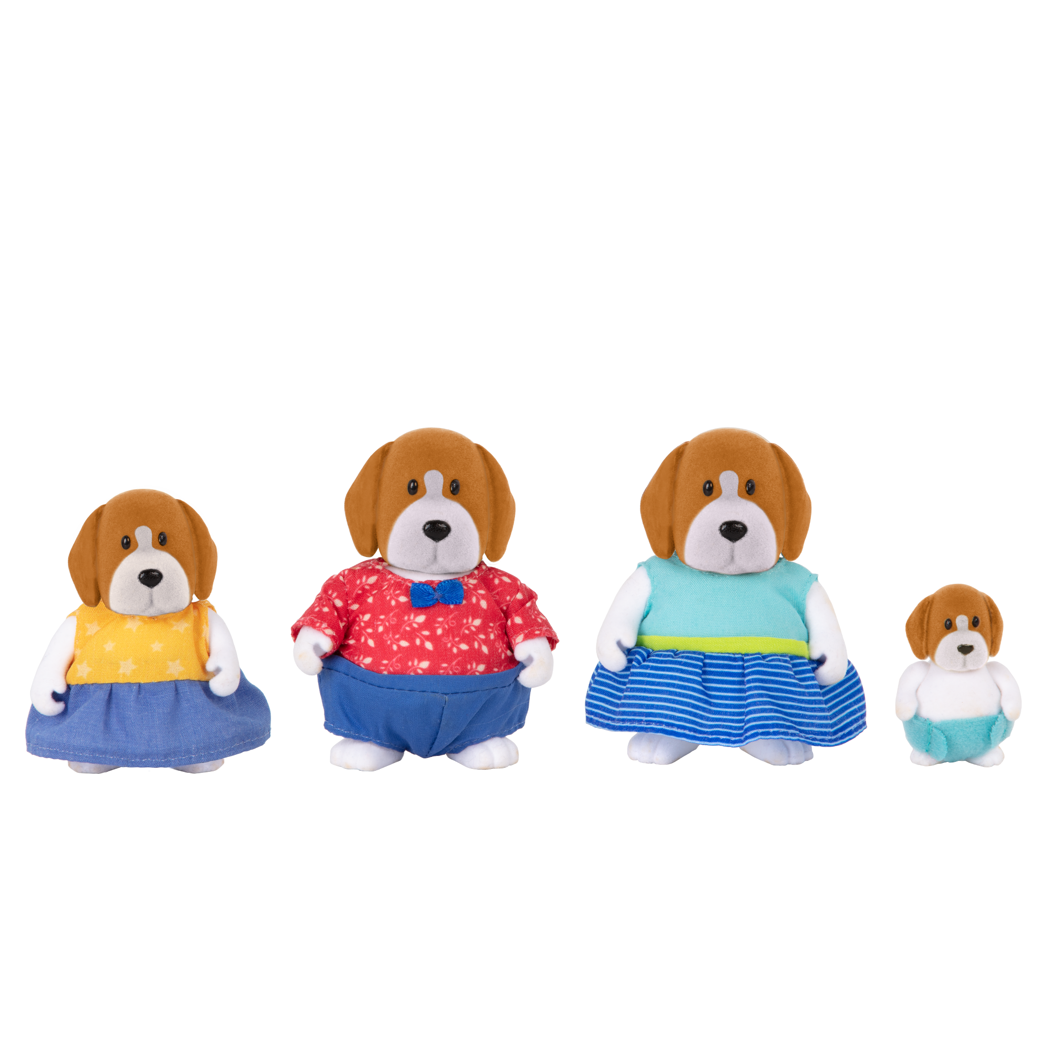 Houndsley Beagle Family