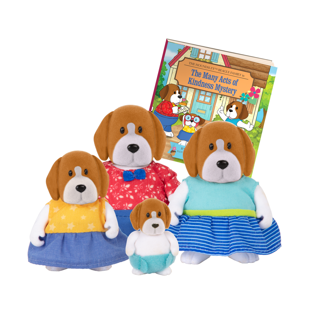 Houndsley Beagle Family