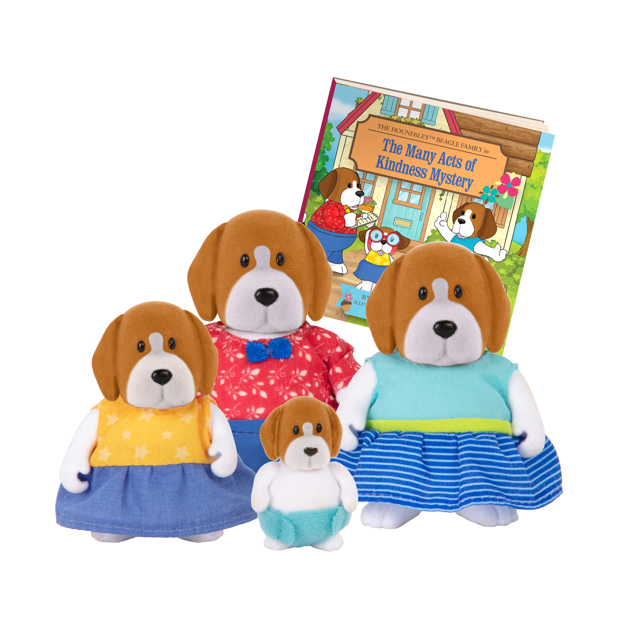 Houndsley Beagle Family