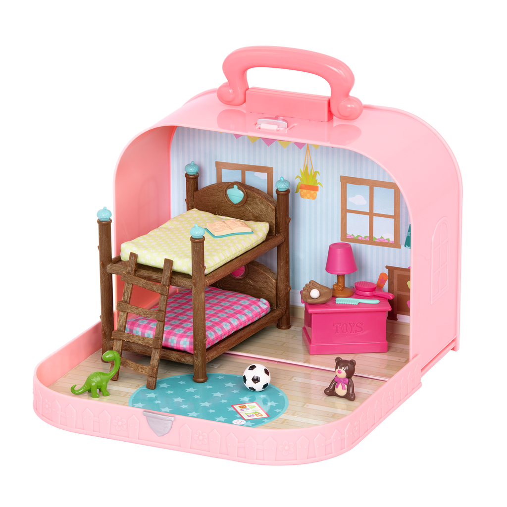 Bunk Bed Suitcase
