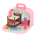 Bunk Bed Suitcase