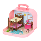 Bunk Bed Suitcase