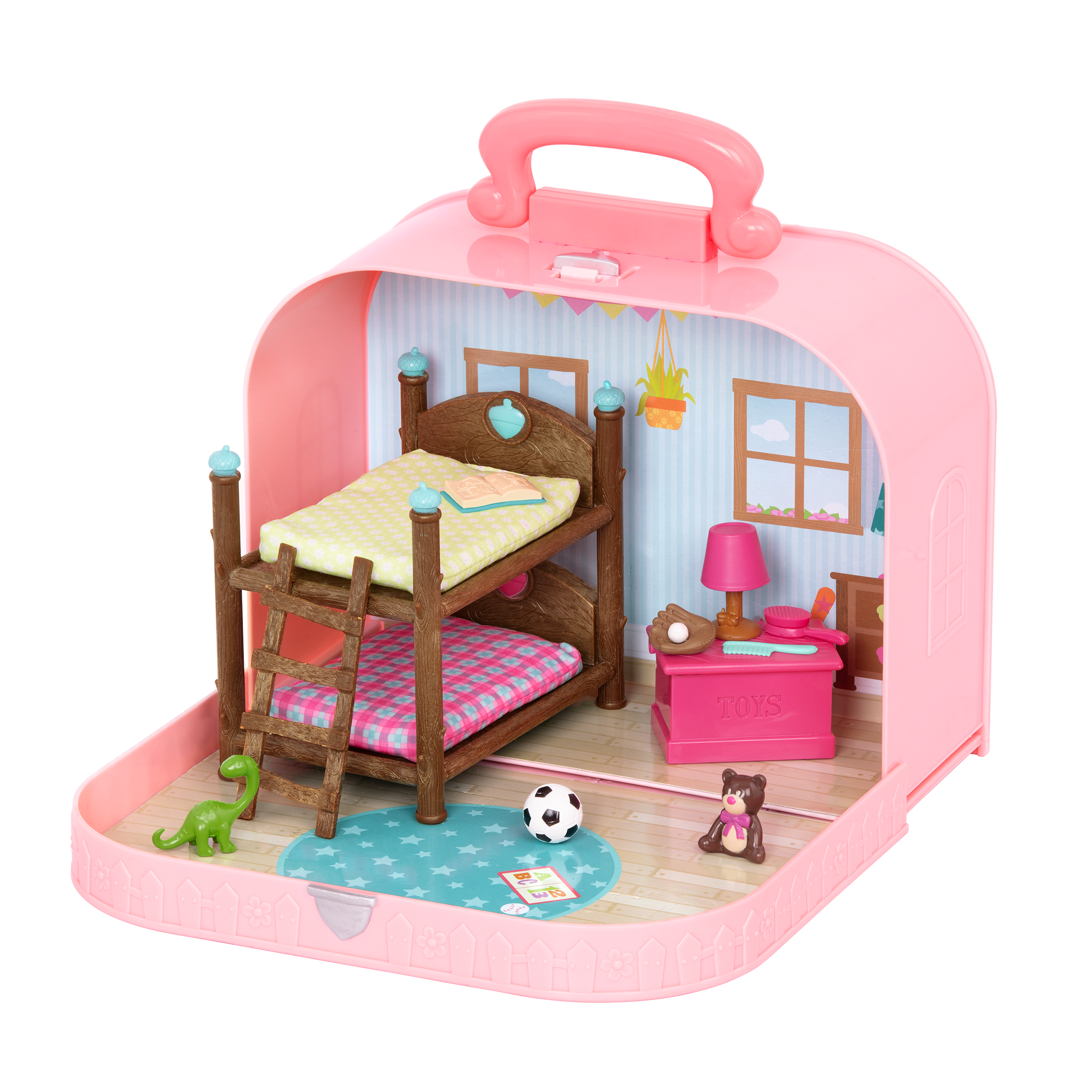 Bunk Bed Suitcase