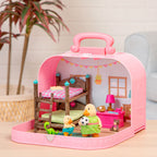 Bunk Bed Suitcase