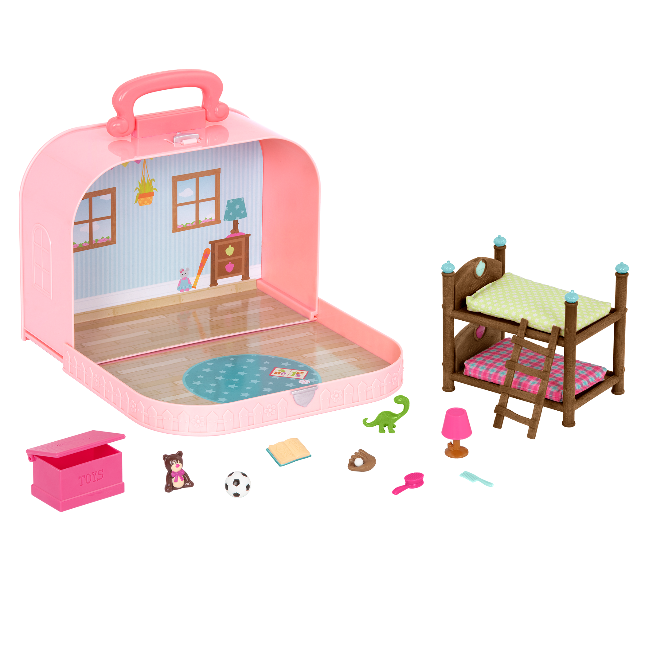 Bunk Bed Suitcase