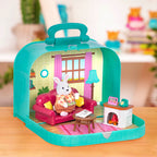 Living Room Suitcase