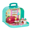 Living Room Suitcase