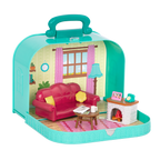 Living Room Suitcase