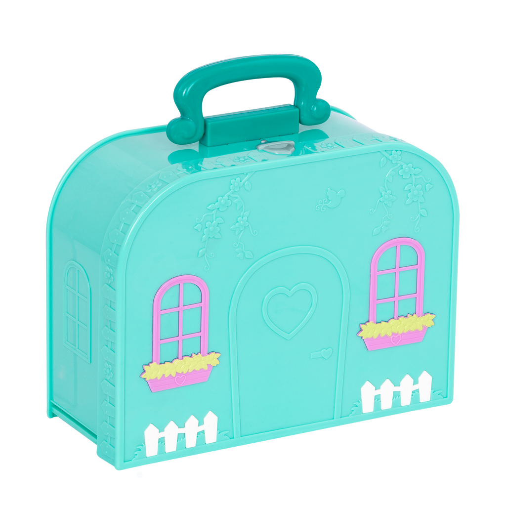 Living Room Suitcase