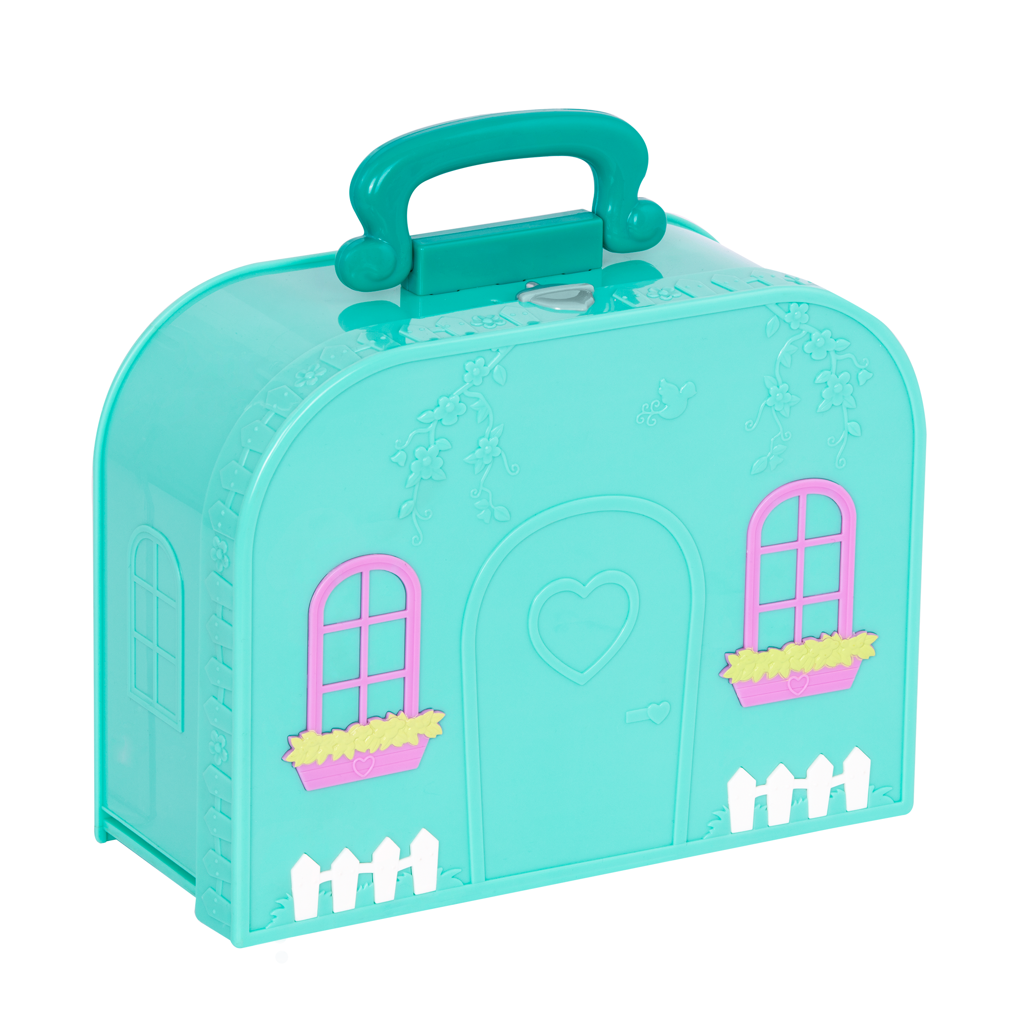 Living Room Suitcase