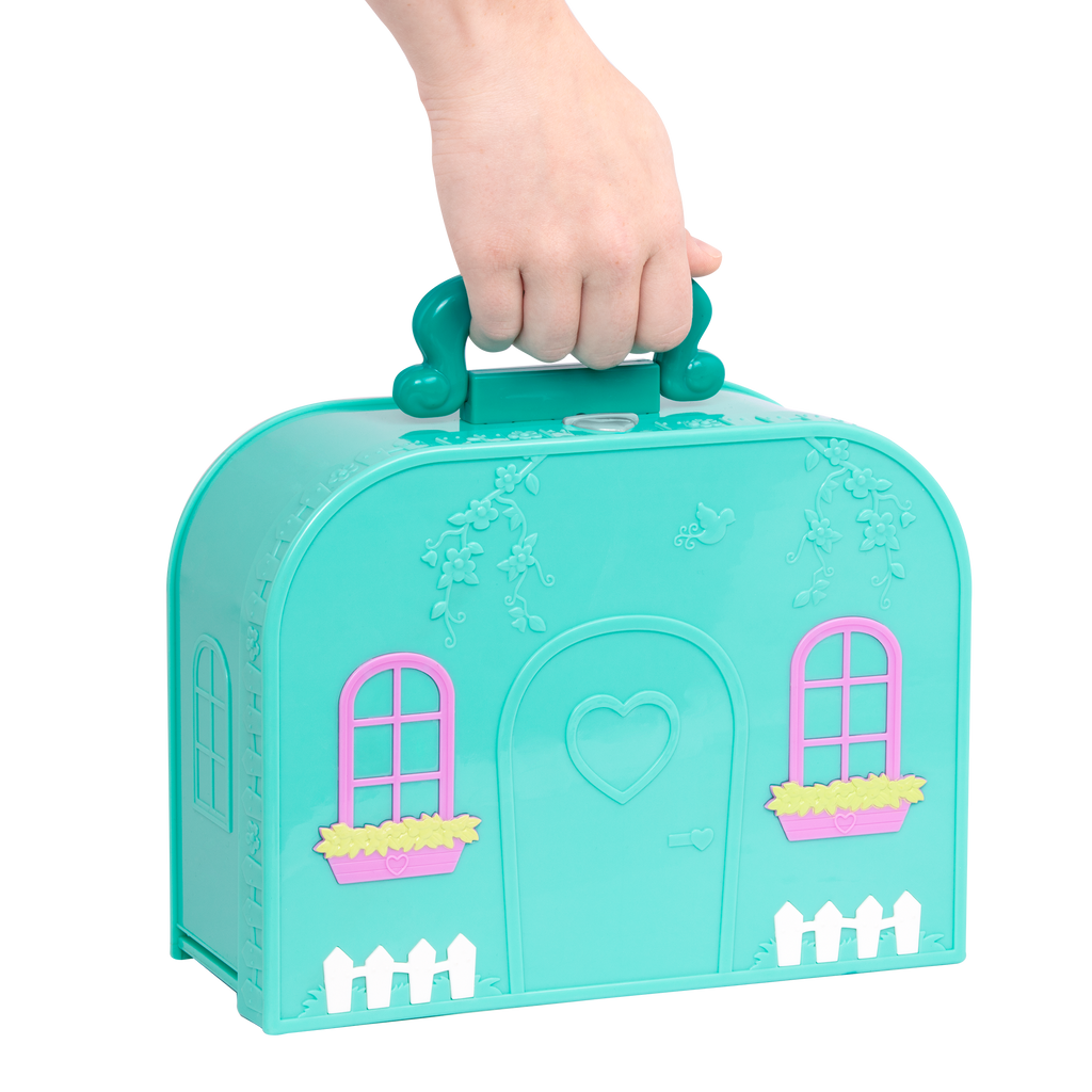Living Room Suitcase