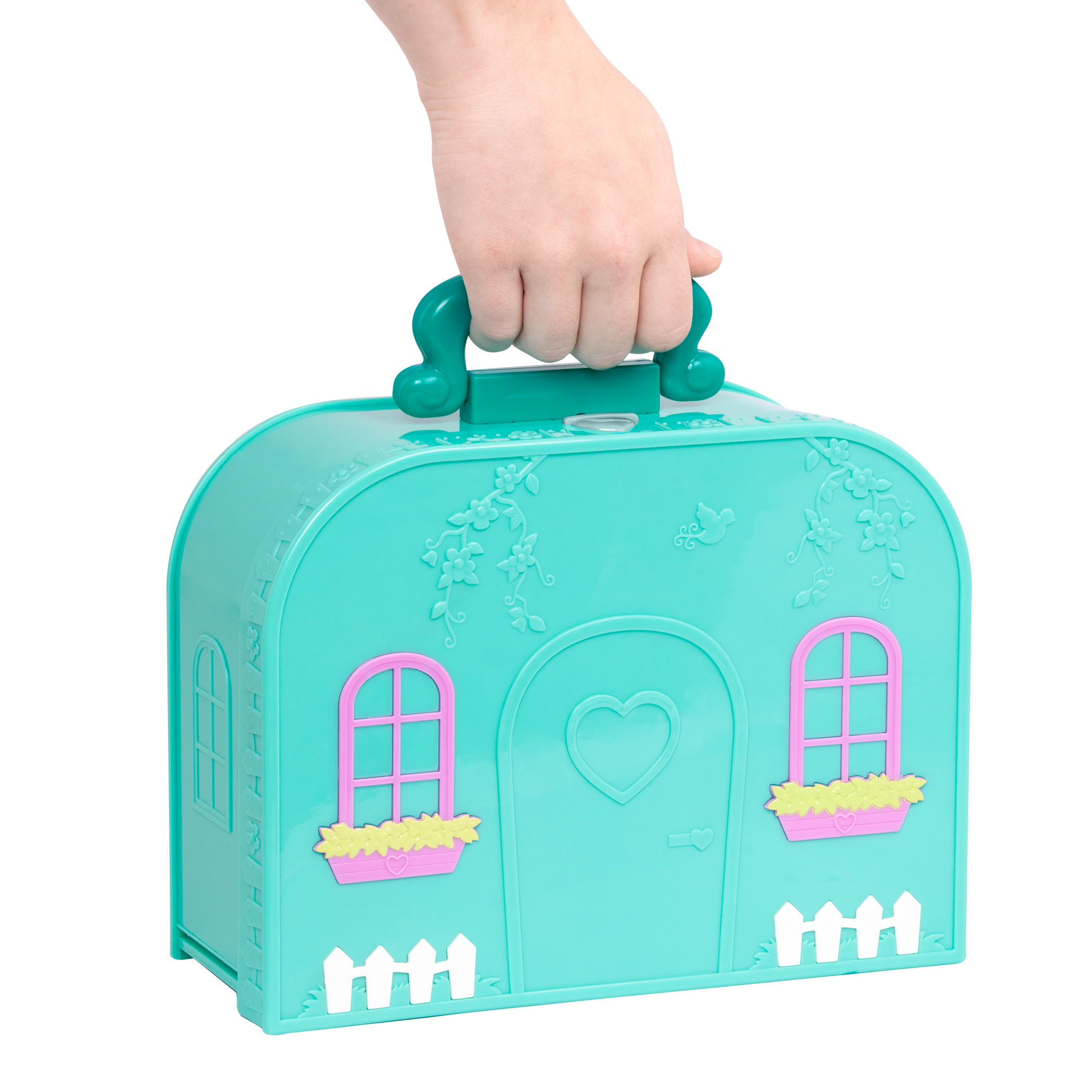 Living Room Suitcase