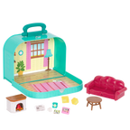 Living Room Suitcase