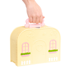 Pastry Shop Suitcase