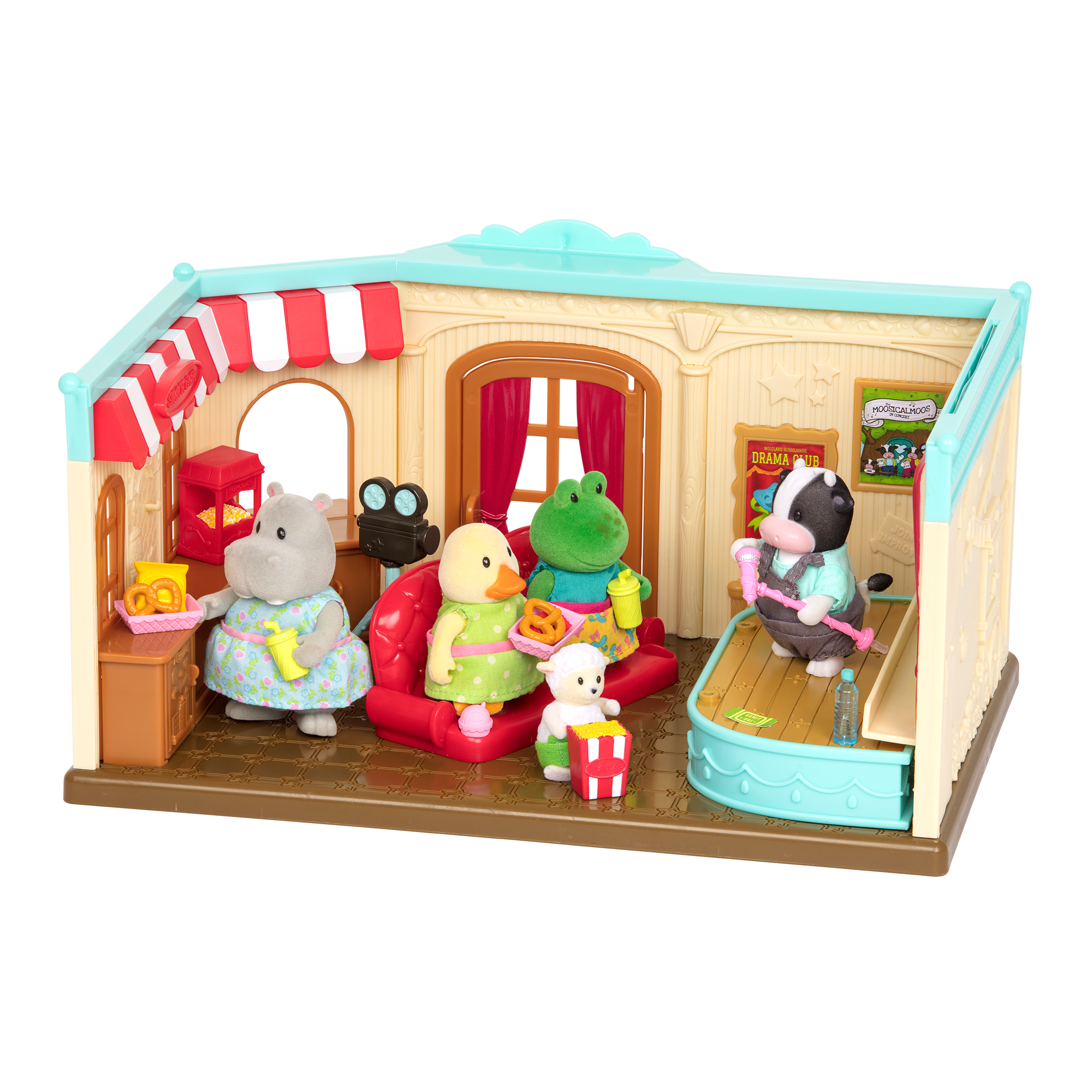 Honeysuckle Theater