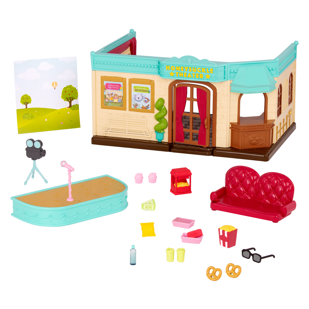 Honeysuckle Theater