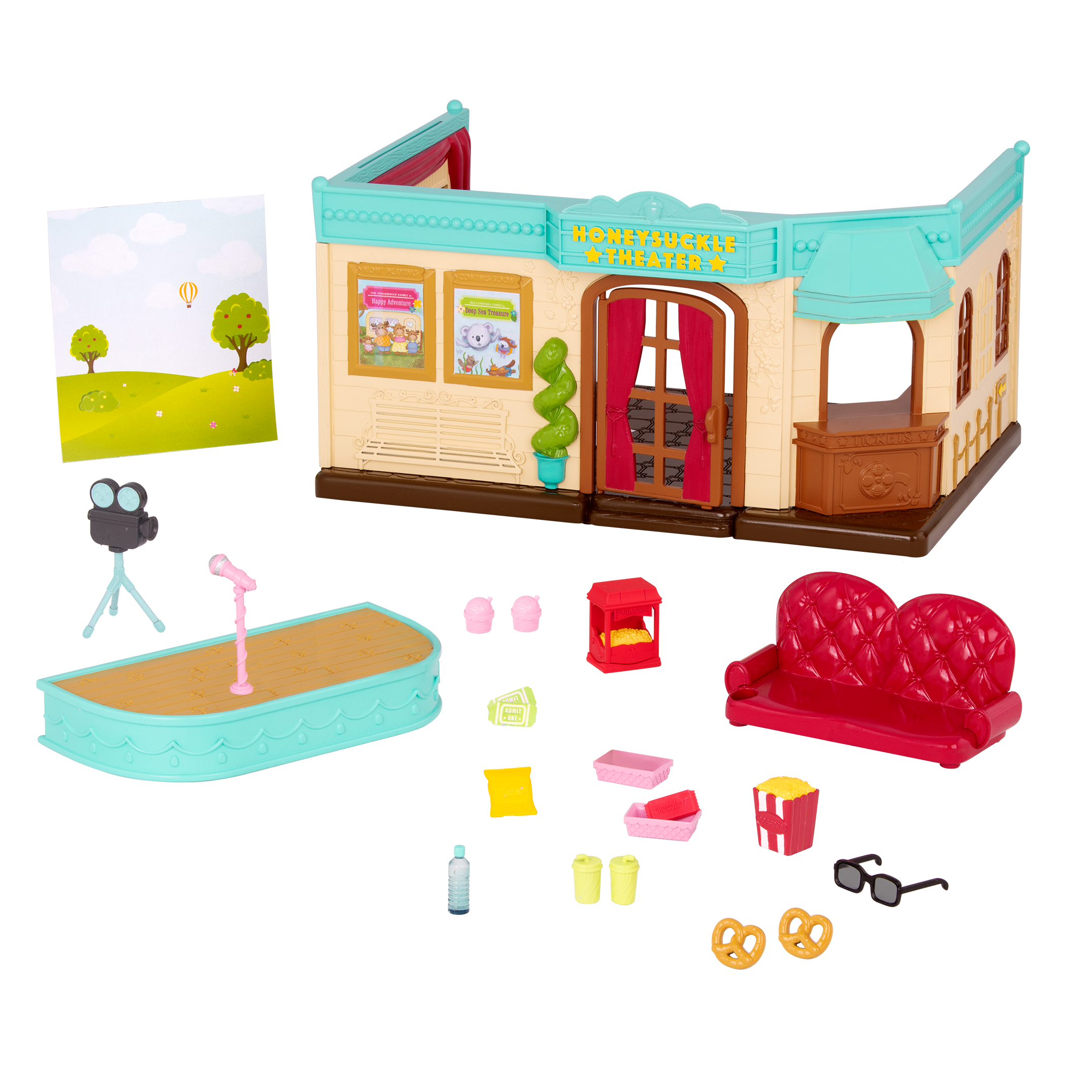 Honeysuckle Theater