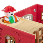 Safety Department Playset