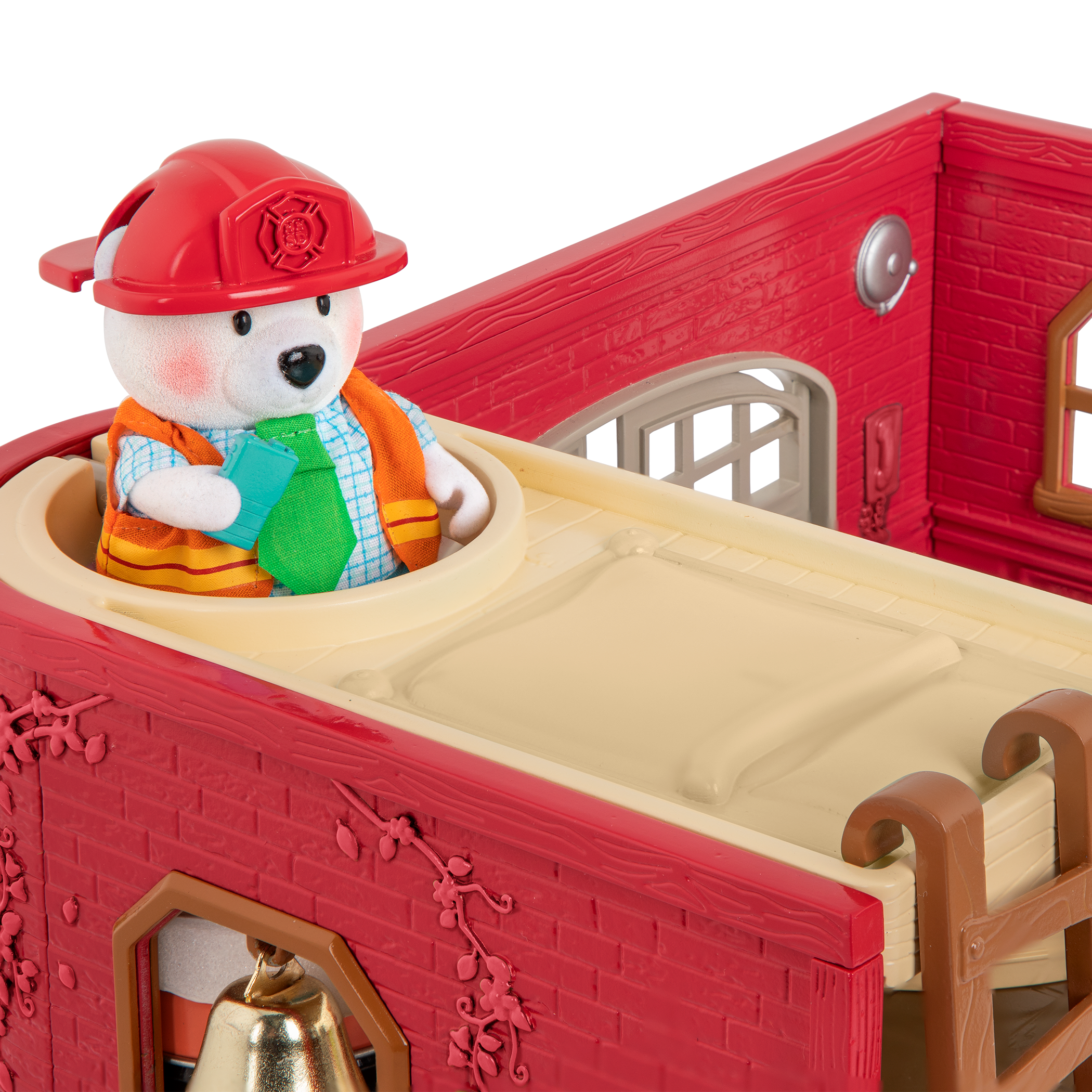 Safety Department Playset