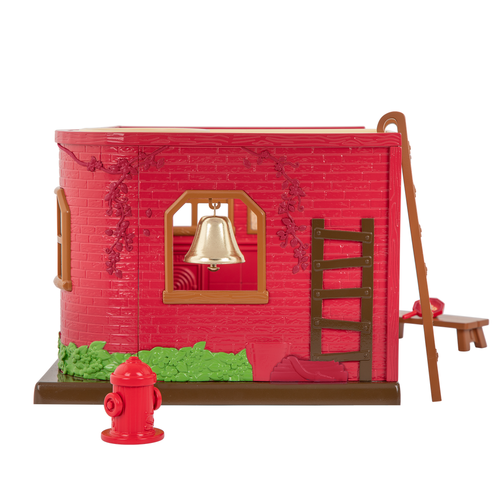 Safety Department Playset