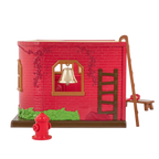 Safety Department Playset