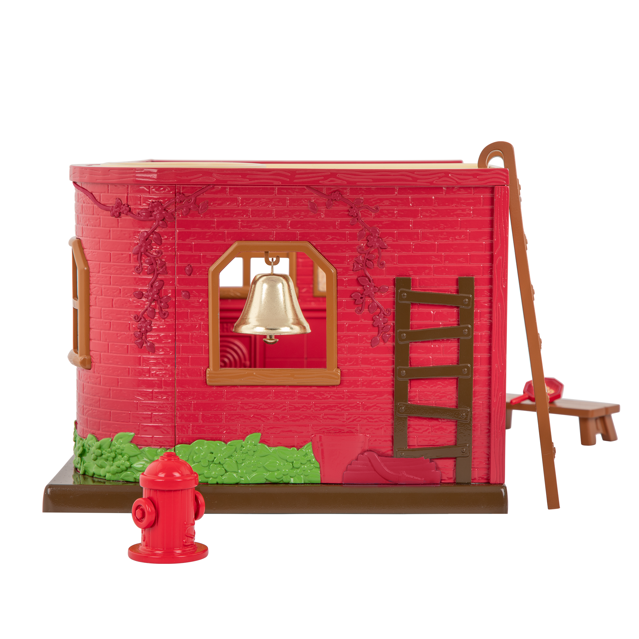 Safety Department Playset