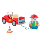 Safety Department Playset