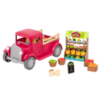 Farmers Market Truck