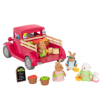 Farmers Market Truck