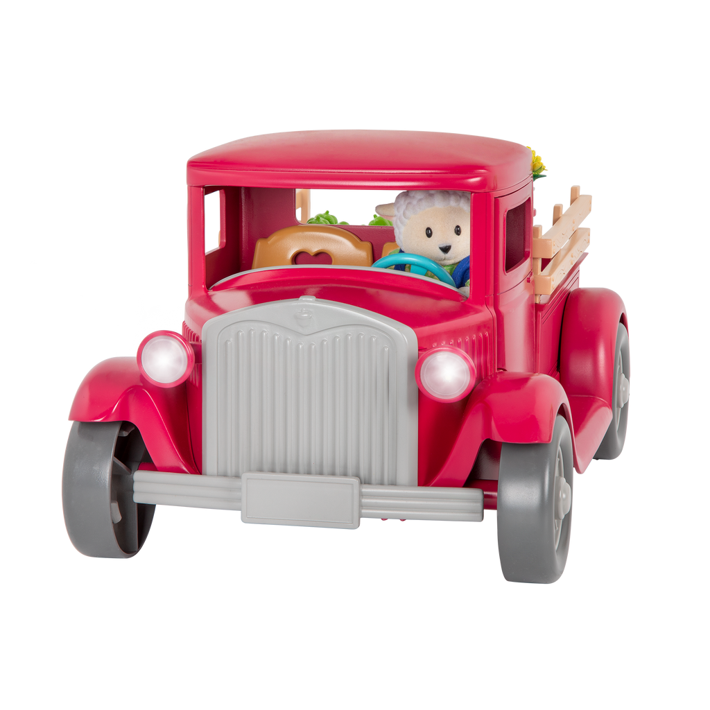 Farmers Market Truck