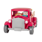Farmers Market Truck