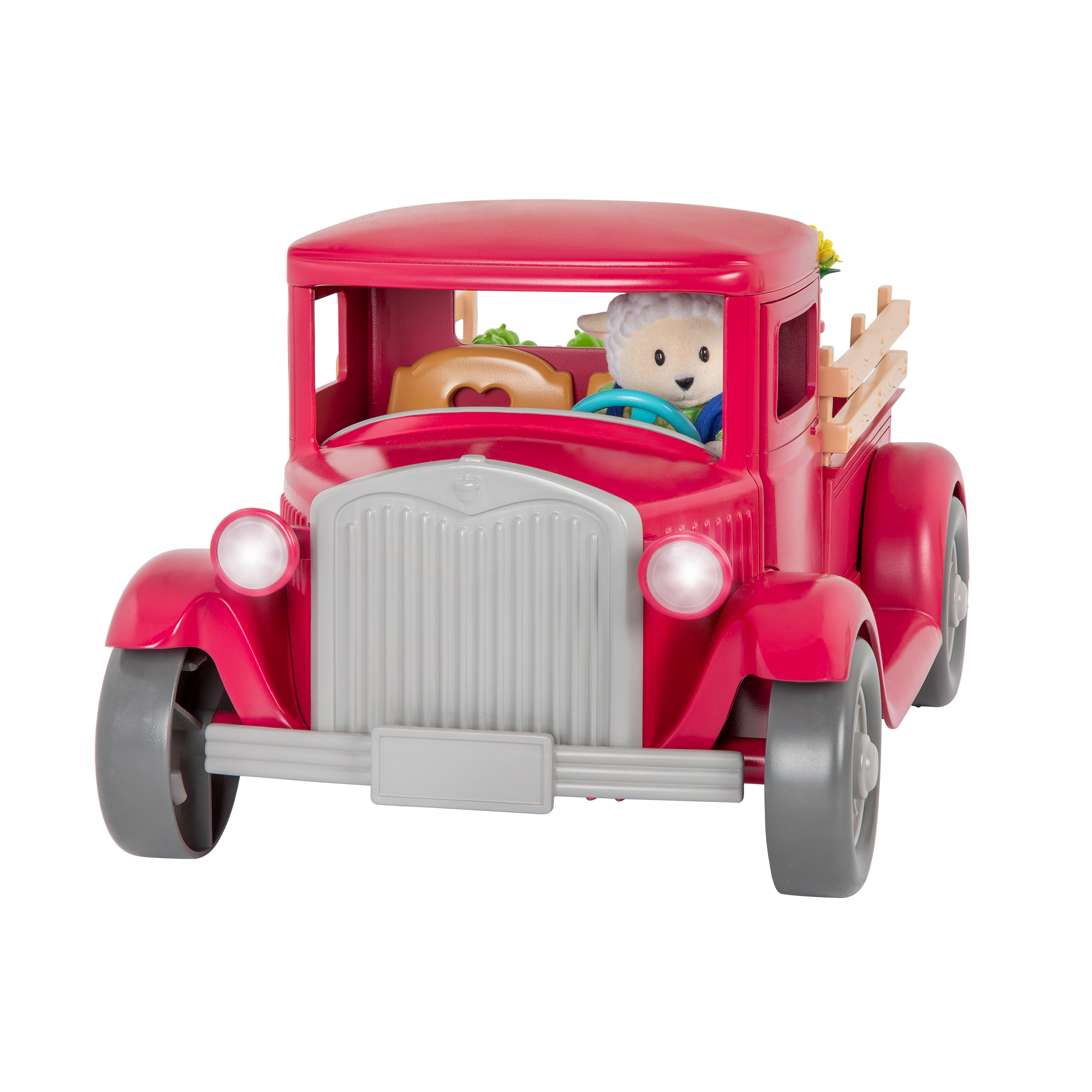 Farmers Market Truck