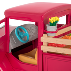 Farmers Market Truck