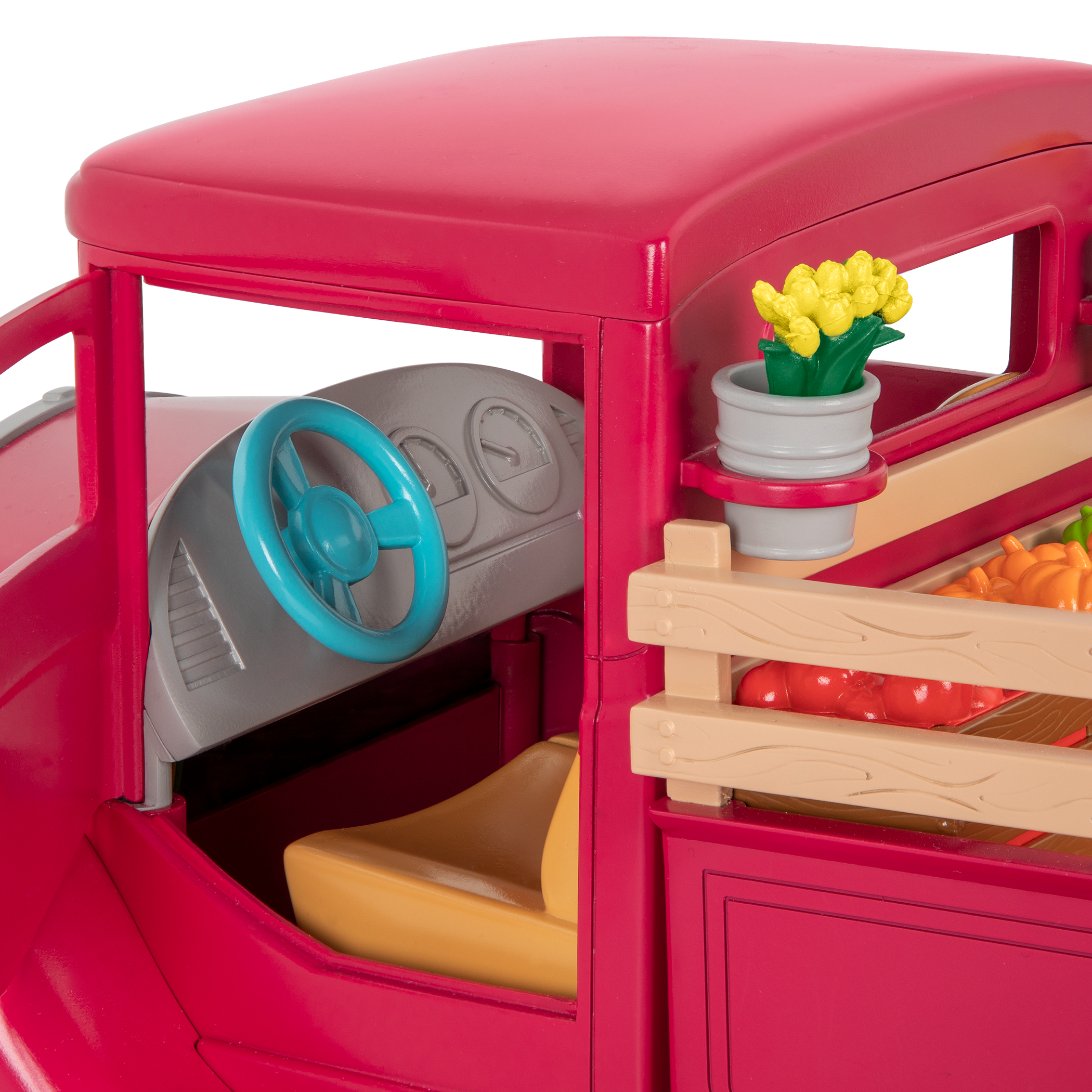 Farmers Market Truck