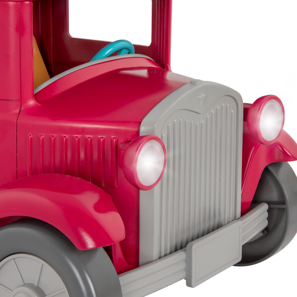 Farmers Market Truck