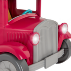 Farmers Market Truck