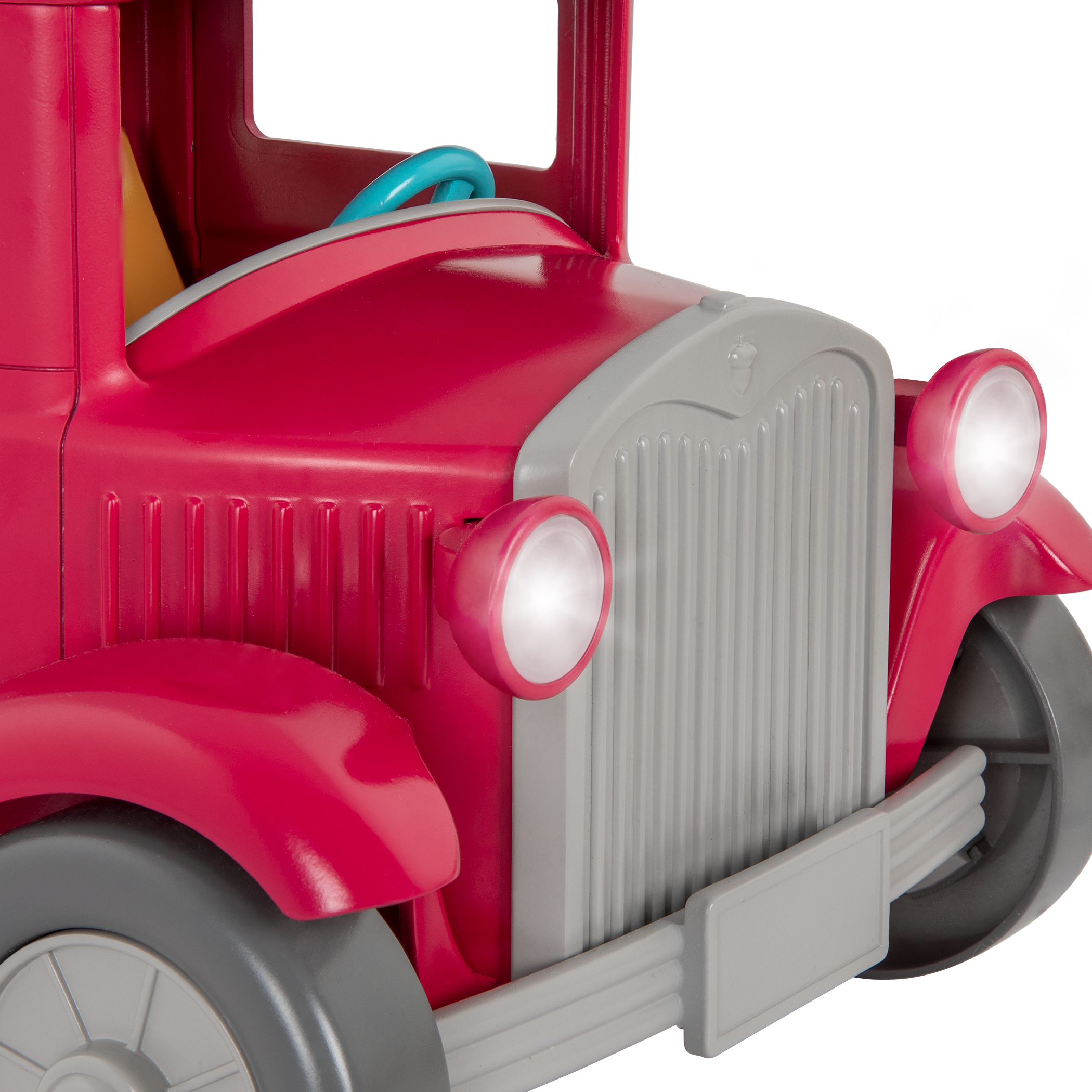 Farmers Market Truck