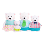 VanNorth Polar Bear Family